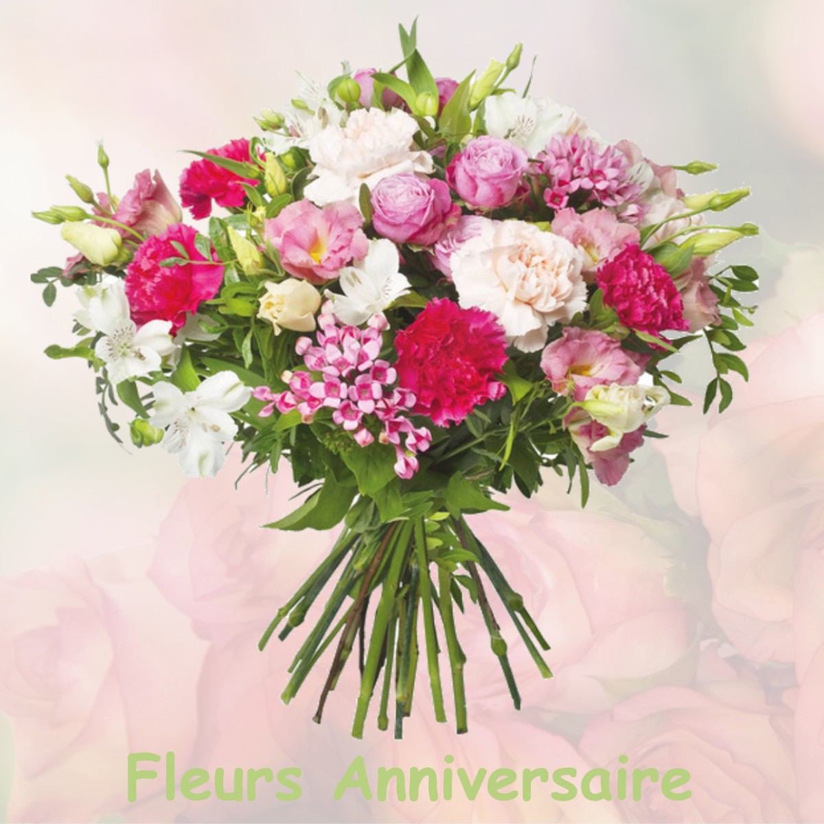 fleurs anniversaire FOUFFLIN-RICAMETZ